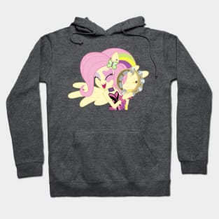 Shake Your Tail Fluttershy 3 Hoodie